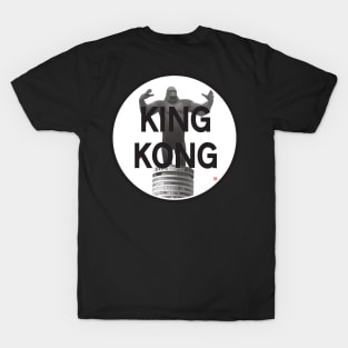 King Kong World Tour T-Shirt